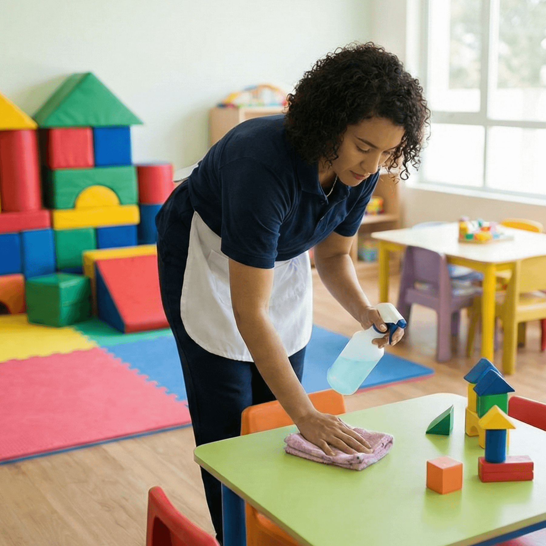 Module Scholen en Kinderdagverblijven